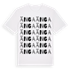 Änga ordlek t-shirt