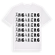 Ängaberg ordlek t-shirt