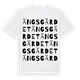 Ängsgärdet ordlek t-shirt