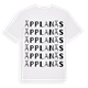 Äpplanäs ordlek t-shirt