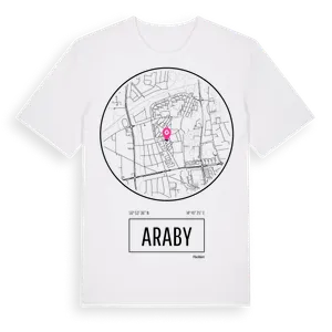 Araby t-shirt – ekologisk bomull t-shirt från Pinshirt