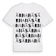 Ärnanäs ordlek t-shirt