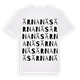 Ärnanäs ordlek t-shirt