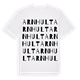 Arnhult ordlek t-shirt