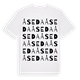 Åseda ordlek t-shirt