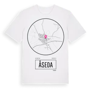 Åseda t-shirt – ekologisk bomull t-shirt från Pinshirt
