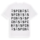 Äspenäs ordlek t-shirt