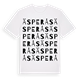 Äsperås ordlek t-shirt