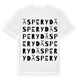Äsperyd ordlek t-shirt