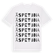 Äspetuna ordlek t-shirt