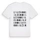 Bålebro ordlek t-shirt