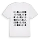 Barkaboda ordlek t-shirt