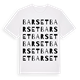 Barset ordlek t-shirt