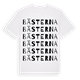 Bästerna ordlek t-shirt