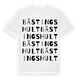 Bästingshult ordlek t-shirt