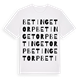 Betingetorp ordlek t-shirt