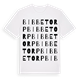Bibbetorp ordlek t-shirt