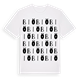 Biö ordlek t-shirt