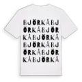 Björkå ordlek t-shirt