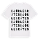 Björkebråten ordlek t-shirt