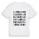 Björkerocknen ordlek t-shirt