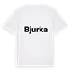 Bjurka fetstil t-shirt