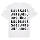 Bjursjö ordlek t-shirt