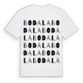 Bodala ordlek t-shirt