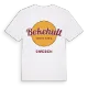 Bokehult cirkel t-shirt