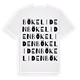 Bökeliden ordlek t-shirt