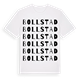 Bollstad ordlek t-shirt
