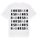 Borsna ordlek t-shirt