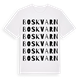 Boskvarn ordlek t-shirt