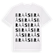 Braås ordlek t-shirt