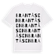 Brantåsen ordlek t-shirt