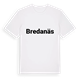 Bredanäs fetstil t-shirt