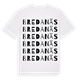 Bredanäs ordlek t-shirt