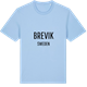 Blue Soul t-shirt med Brevik i Sverige t-shirt