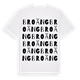 Broäng ordlek t-shirt