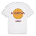 Broddamåla cirkel t-shirt