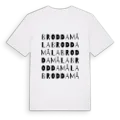 Broddamåla ordlek t-shirt