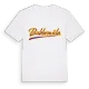 Bubbemåla baseball t-shirt
