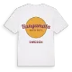 Bungamåla cirkel t-shirt