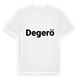 Degerö fetstil t-shirt