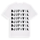 Djupavik ordlek t-shirt