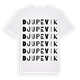 Djupevik ordlek t-shirt