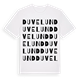 Duvelund ordlek t-shirt