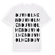 Duvholmen ordlek t-shirt