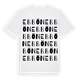 Ebbön ordlek t-shirt