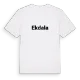 Ekdala fetstil t-shirt